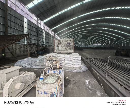 营山厂房地面下沉注浆加固施工